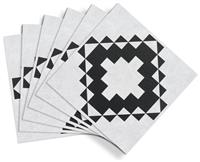 D-C-Fix Victorian Peel and Stick Vinyl Floor Tiles