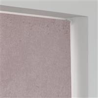 Argos Home Crushed Blackout Blush Pink Roller Blind - 180cm