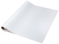 D-C-Fix Quadro White Self Adhesive Vinyl Film