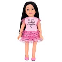 DesignaFriend Eloise Doll - 18inch/46cm