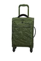 it Luggage Children's Dinosaur 4 Wheel Soft Cabin Suitcase