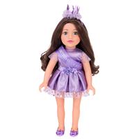 DesignaFriend Birthday Queen Dolls Outfit