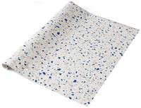 D-C-Fix Terrazzo Blue Self Adhesive Vinyl Film