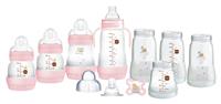 MAM Easy Start Anti-Colic Small Baby Bottle Set - Lilac
