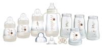 MAM Easy Start Anti-Colic Small Baby Bottle Set - Unisex