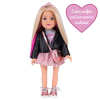 DesignaFriend Tilly Bumper Doll with Outfit