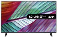LG 43 Inch 43UR75006LK Smart 4K UHD HDR LED Freeview TV