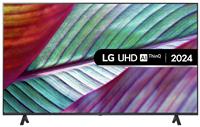 LG 50 Inch 50UR75006LK Smart 4K UHD HDR LED Freeview TV