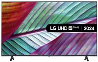 LG 55 Inch 55UR75006LK Smart 4K UHD HDR LED Freeview TV