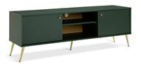 Habitat Moana 2 Door TV Unit - Green