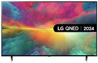 LG 55 Inch 55QNED776RB Smart 4K UHD HDR QNED Freeview TV