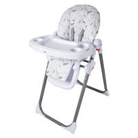 My Babiie MBHC8 Premium Highchair - Safari