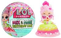 LOL Surprise Mix & Make Birthday Cake Tots Assortment - 9cm