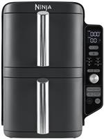 Ninja Double Stack XL SL400UK 9.5L Air Fryer - Grey