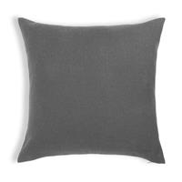 Habitat Basket Weave Cushion Cover -2 Pack - Grey - 43x43cm