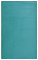 Homemaker Adorn Plain Rug - 80x150cm - Teal