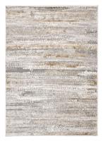 Cadiz Abstract Grey Rug - 120x170cm