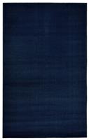 Homemaker Adorn Plain Navy Cut Pile Rug - 230x160cm
