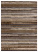 Homemaker Connor Skinny Stripe Rug - 120x170cm - Natural