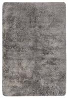 Homemaker Soft Washable Grey Shaggy Rug - 200x140cm