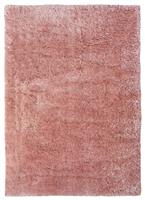Homemaker Supersoft Plain Grey Shaggy Rug - 170x120cm