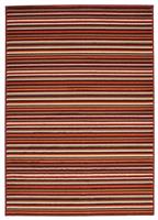 Homemaker Maestro Skinny Stripe - 160x230cm - Red