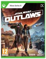 Star Wars Outlaws Xbox Series X Game