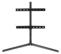 One For All WM7430 Table Top Up to 70 Inch TV Stand - Black