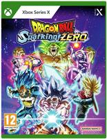 DRAGON BALL: Sparking! ZERO Xbox Series X Game