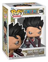 Funko Pop Animation 1 Piece Snake Man Luffy