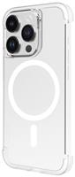 Skech Stark iPhone 15 Pro Max Phone Case with MagSafe Clear