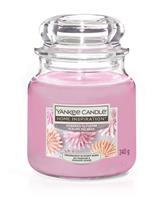 Yankee Home Inspiration Medium Jar Candle - Sugared Blossom