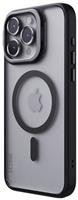 Skech iPhone 15 Pro Max Phone Case MagSafe - Hybrid Black