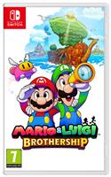 Mario & Luigi: Brothership Nintendo Switch Game