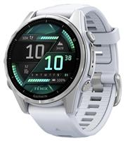 Garmin Fenix 8 43mm Smart Watch - Whitestone