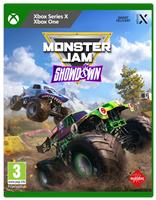 Monster Jam Showdown Xbox One & Series X Game