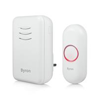 Byron DBY-22312 150m Plug In Doorbell