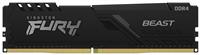 Kingston FURY Beast 16GB DDR4 Memory - Black