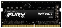 Kingston FURY Impact 16GB DDR4 Memory - Pack of 1