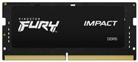 Kingston FURY Impact 64GB DDR5 Memory - Pack of 2