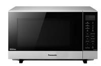 Panasonic 1000W Standard Flatbed Microwave NN-SF464M Silver