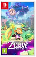 The Legend of Zelda: Echoes of Wisdom Nintendo Switch Game