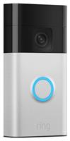 Ring Battery Video Doorbell - Satin Nickel