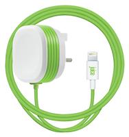 Juice 20W Lightning Mains Wall Charger and Cable