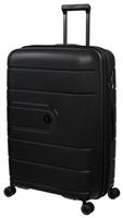 IT Eco Friendly 8 Wheel Large Case- Black