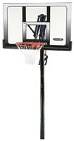 Lifetime Adjustable In-Ground 52 Inch Basketball Hoop