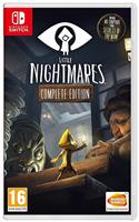 Little Nightmares Complete Nintendo Switch Game