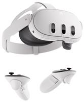 Meta Quest 3 128GB Mixed Reality VR Headset - Refurbished