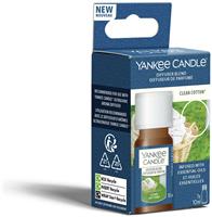 Yankee Candle Ultrasonic Diffuser Refill - Clean Cotton