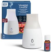 Yankee Candle Ultrasonic 10ml Diffuser Kit - Black Cherry
